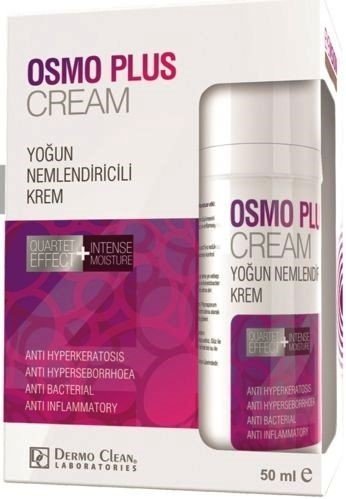 Dermo Clean Osmo Plus Cream 50 Ml - Yoğun Nemlendirici Krem